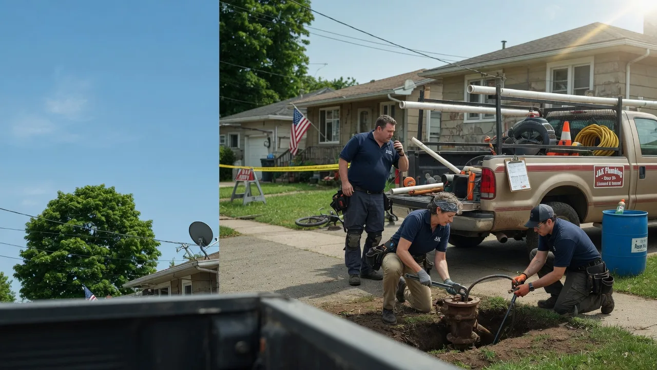 Water Heater Replacement in De Graff, OH near me